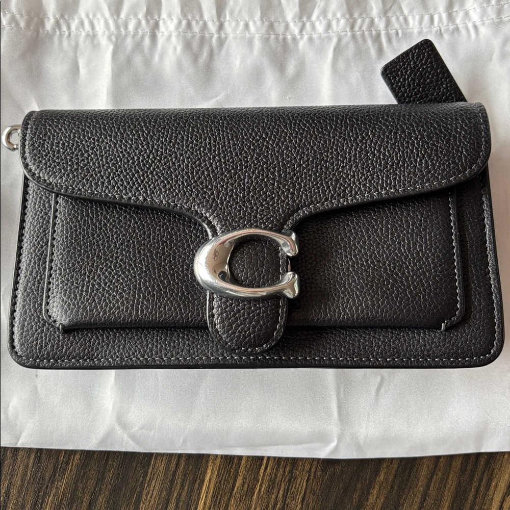Tabby Chain Clutch - Picture 5 of 8